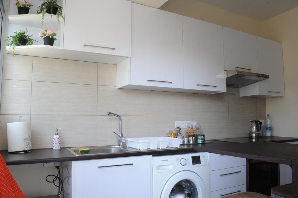 The Central Suites Lefkoşa Oda fotoğraf