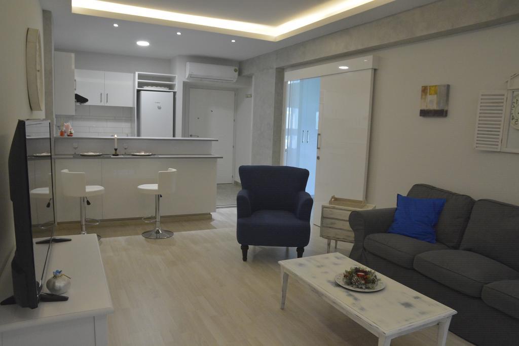 The Central Suites Lefkoşa Dış mekan fotoğraf