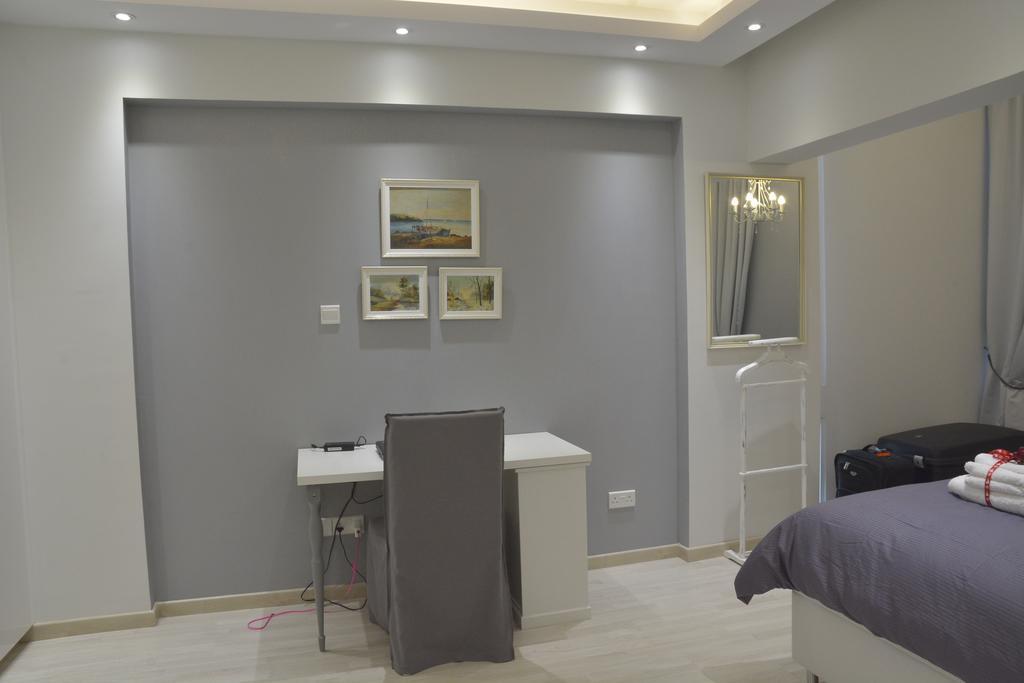 The Central Suites Lefkoşa Dış mekan fotoğraf