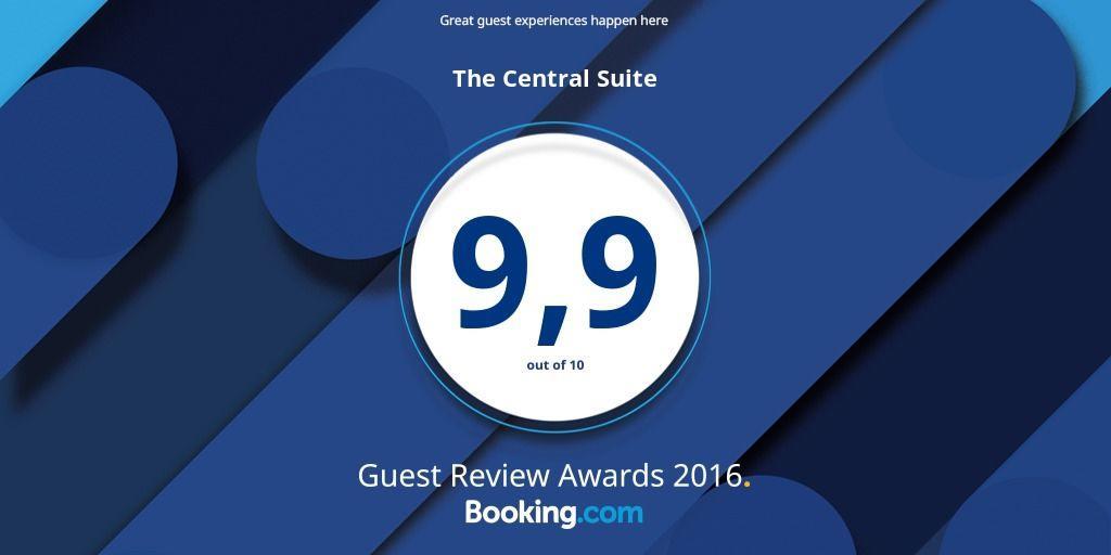 The Central Suites Lefkoşa Dış mekan fotoğraf