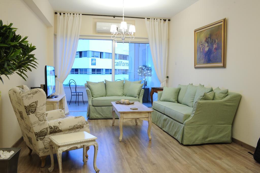 The Central Suites Lefkoşa Dış mekan fotoğraf
