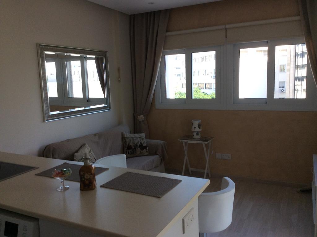 The Central Suites Lefkoşa Dış mekan fotoğraf