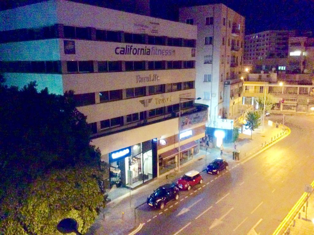 The Central Suites Lefkoşa Dış mekan fotoğraf