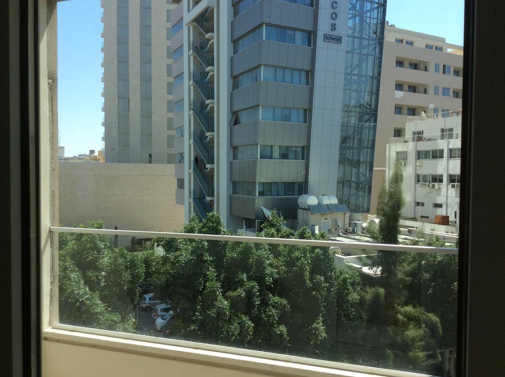 The Central Suites Lefkoşa Dış mekan fotoğraf